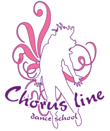 logo chorus line
